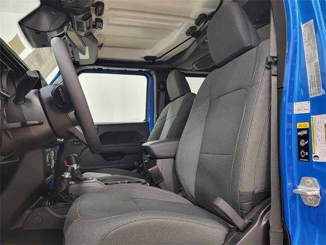 New 2026 Jeep Wrangler Sport S image 14
