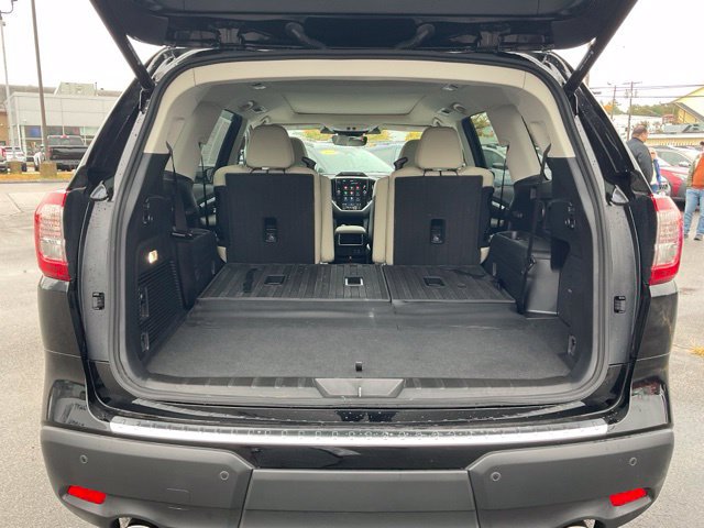 Certified 2026 Subaru Ascent Limited AWD/4WD image 10