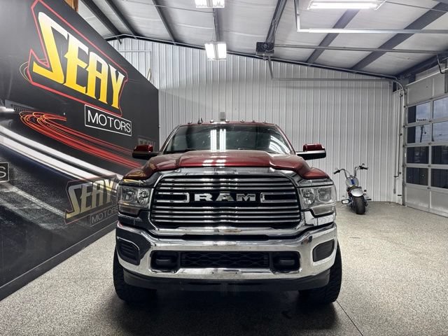 Used 2020 RAM 2500 Big Horn AWD/4WD image 17