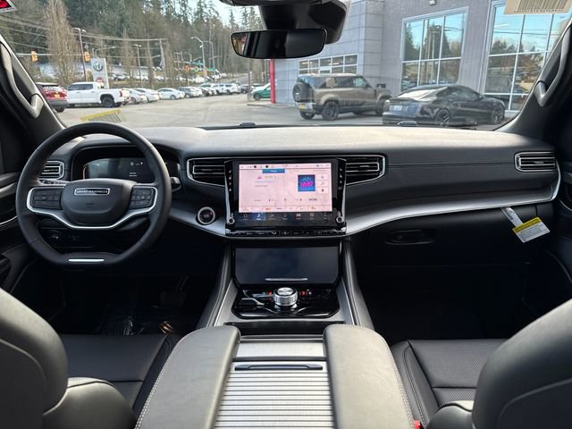 New 2026 Jeep Grand Wagoneer 4WD w/ Premium Group I image 11