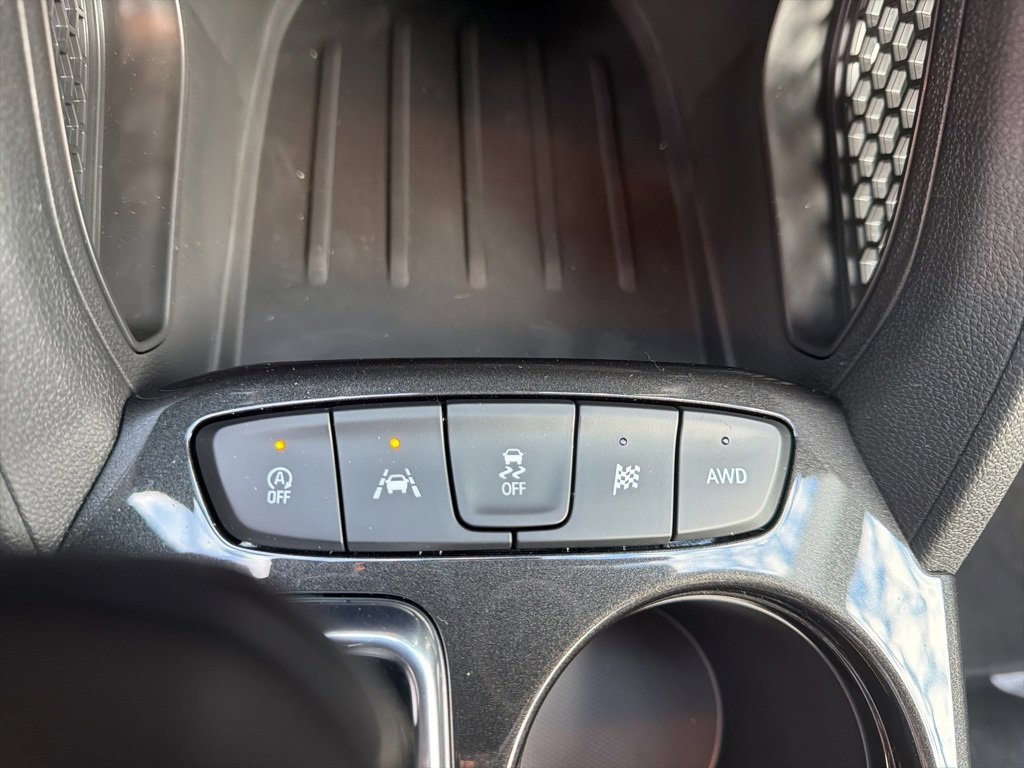 New 2026 Chevrolet TrailBlazer LT w/ LT Cold Weather Package image 18