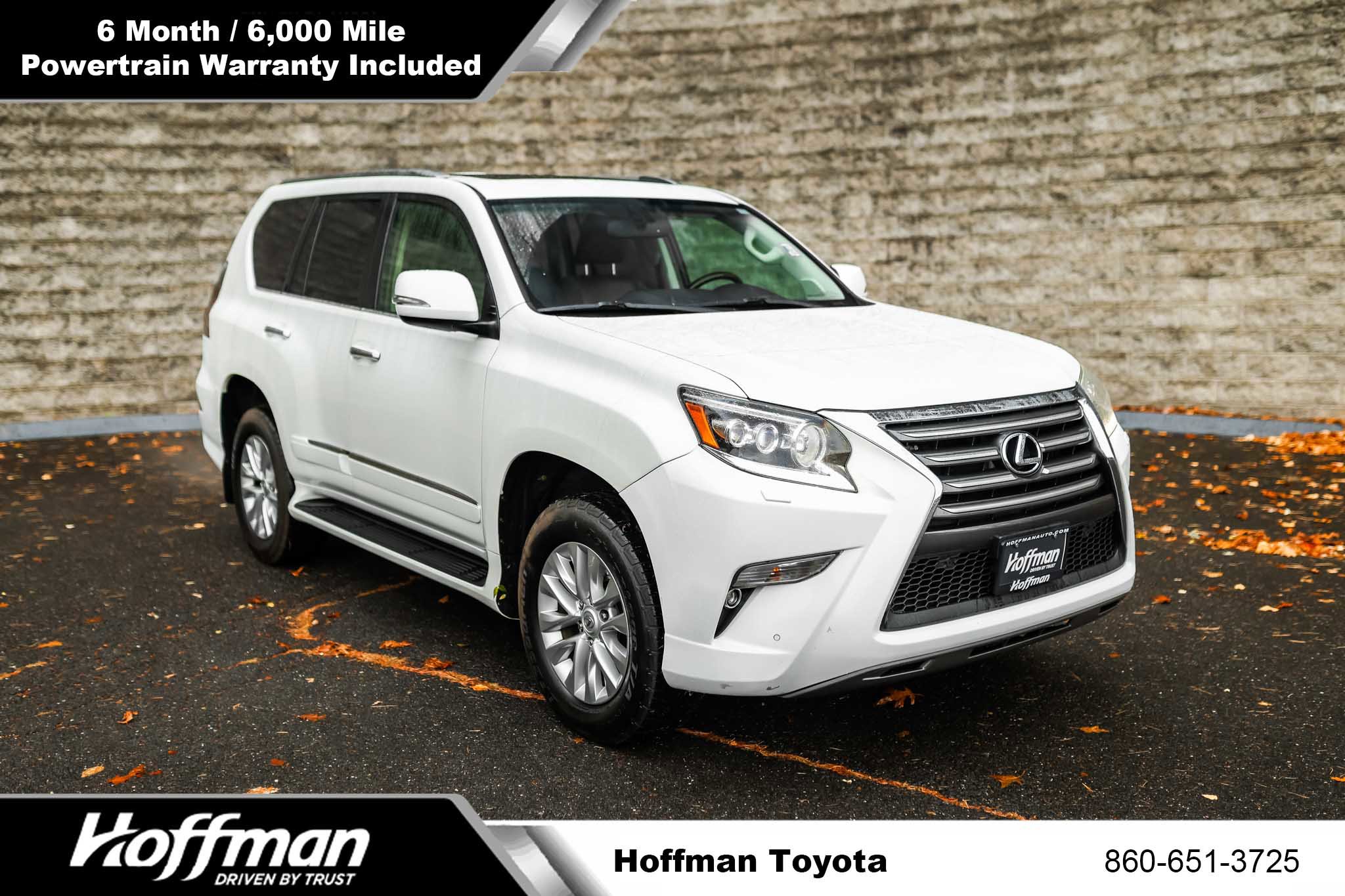 Used 2017 Lexus GX 460 Premium