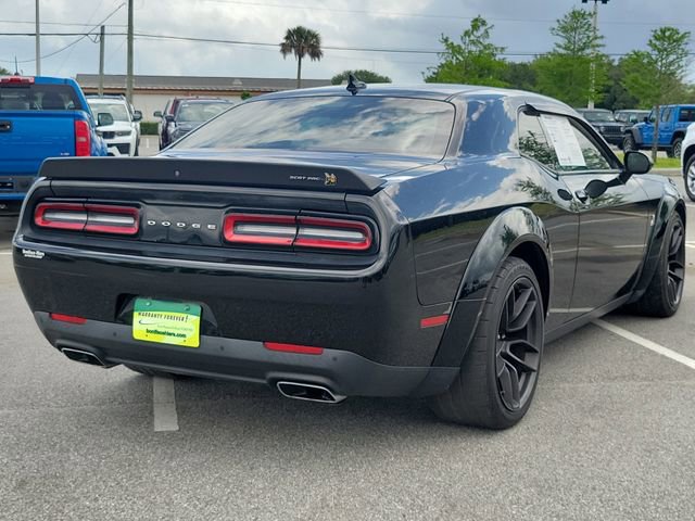 Used 2020 Dodge Challenger R/T Scat Pack RWD image 6