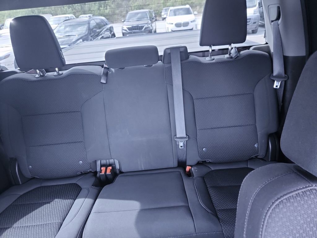 Used 2021 Chevrolet Silverado 1500 Custom image 13