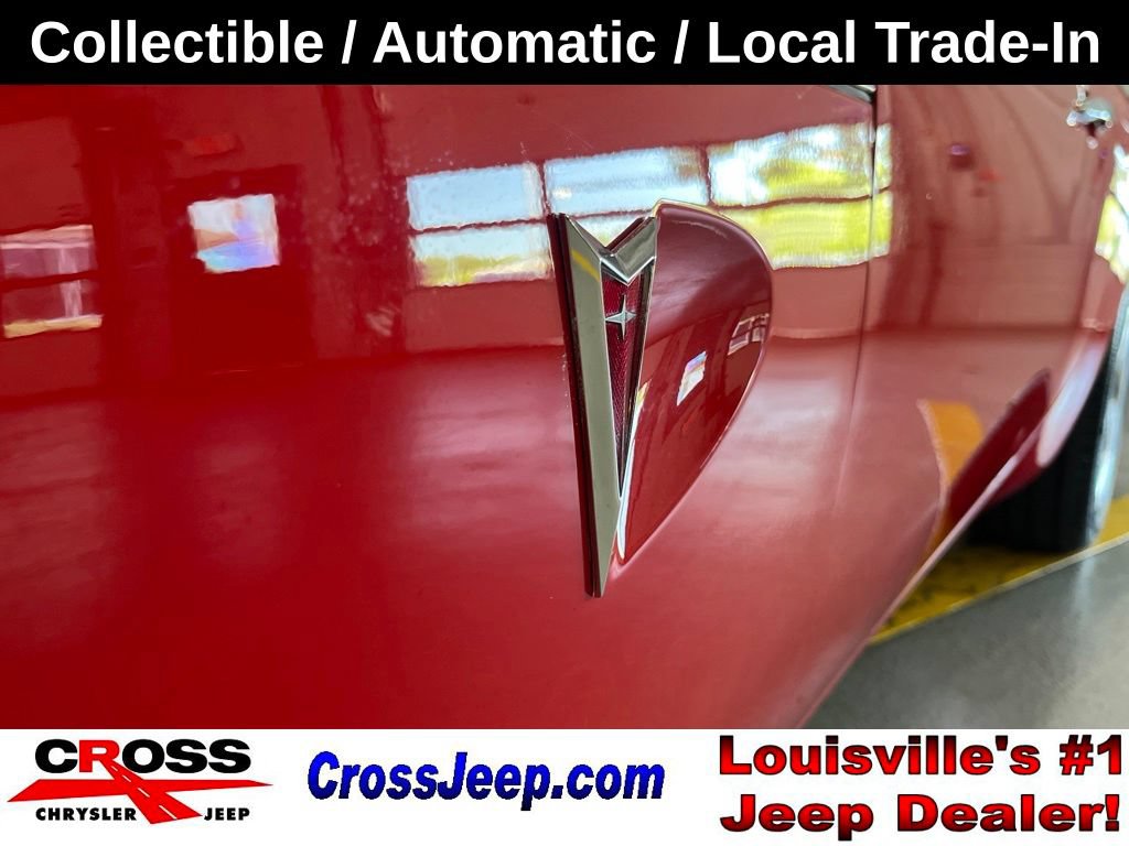 Used 2009 Pontiac Solstice Convertible w/ Preferred Package RWD image 12