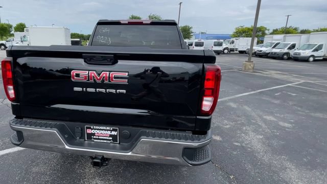 New 2026 GMC Sierra 1500 Pro w/ Pro Value Package AWD/4WD image 9