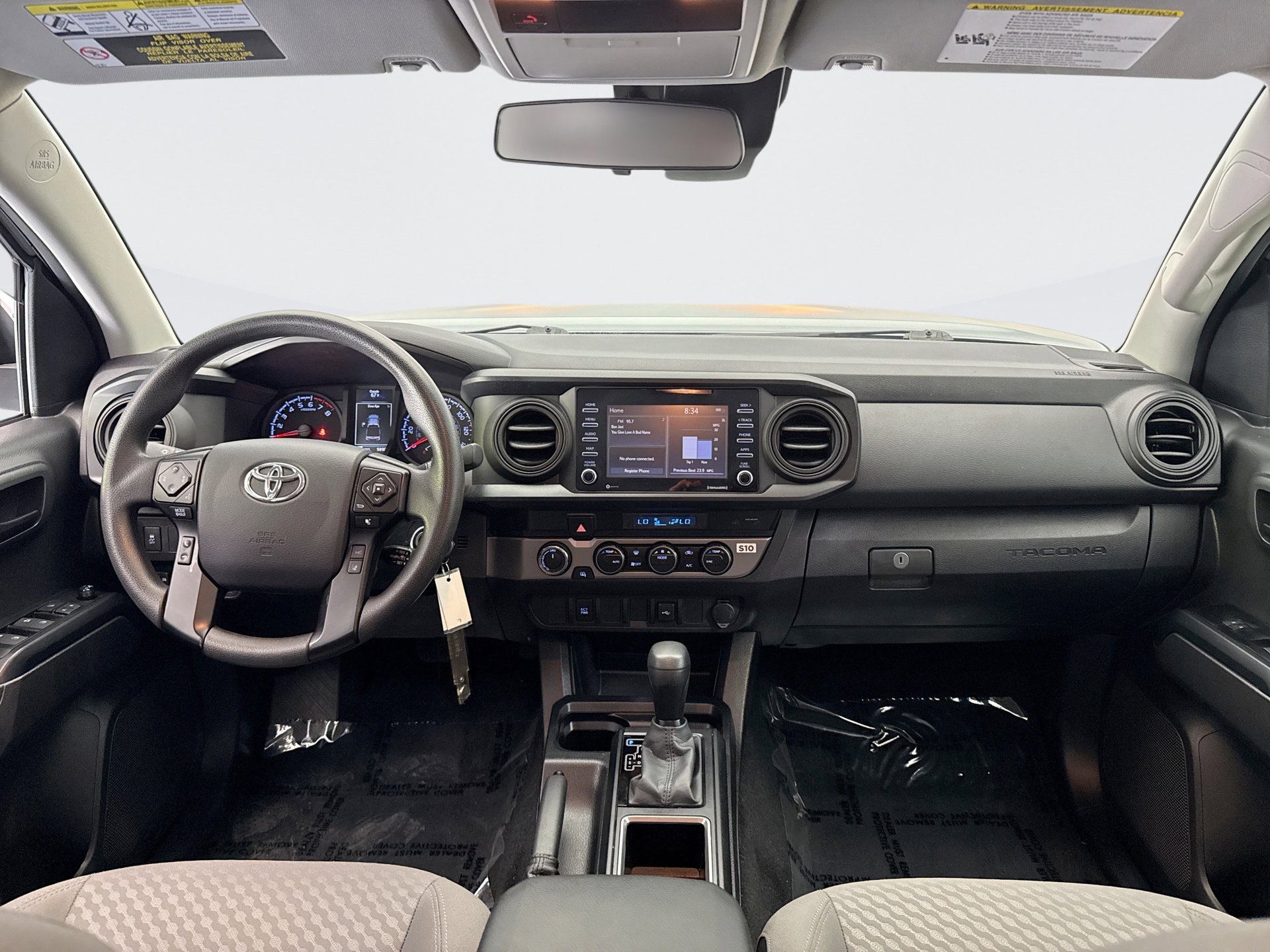 Used 2023 Toyota Tacoma SR AWD/4WD image 14
