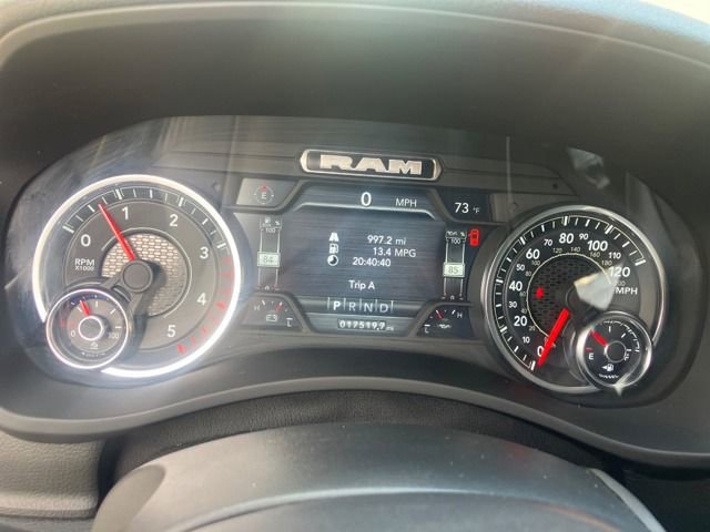 Used 2024 RAM 2500 Big Horn w/ Night Edition image 3