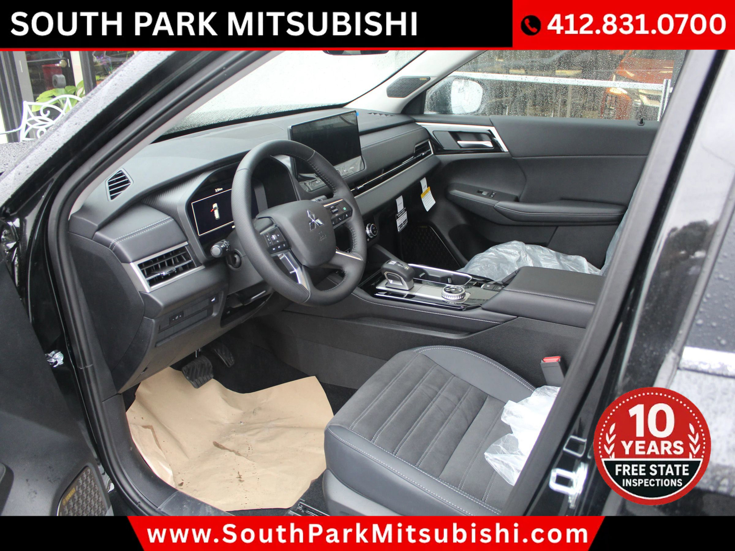 New 2025 Mitsubishi Outlander SE image 15