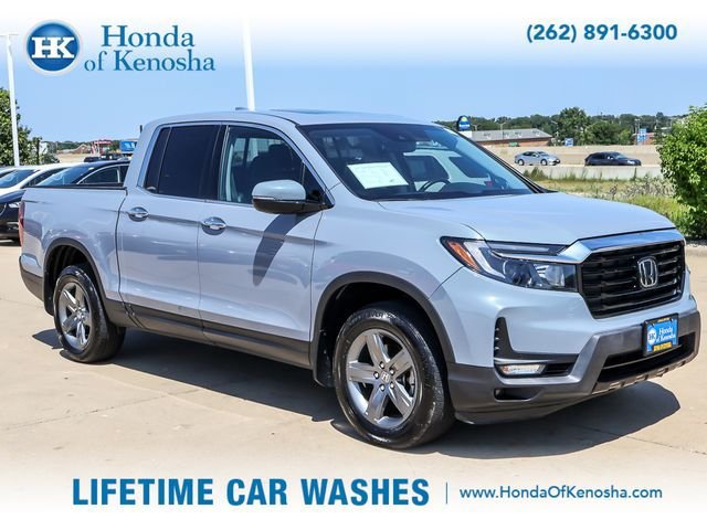 Used 2023 Honda Ridgeline RTL-E image 7
