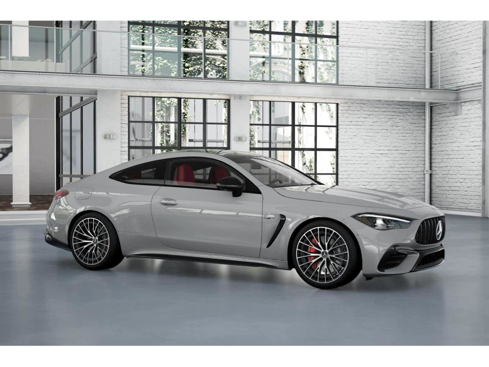 New 2026 Mercedes-Benz CLE 53 AMG 4MATIC Coupe image 12