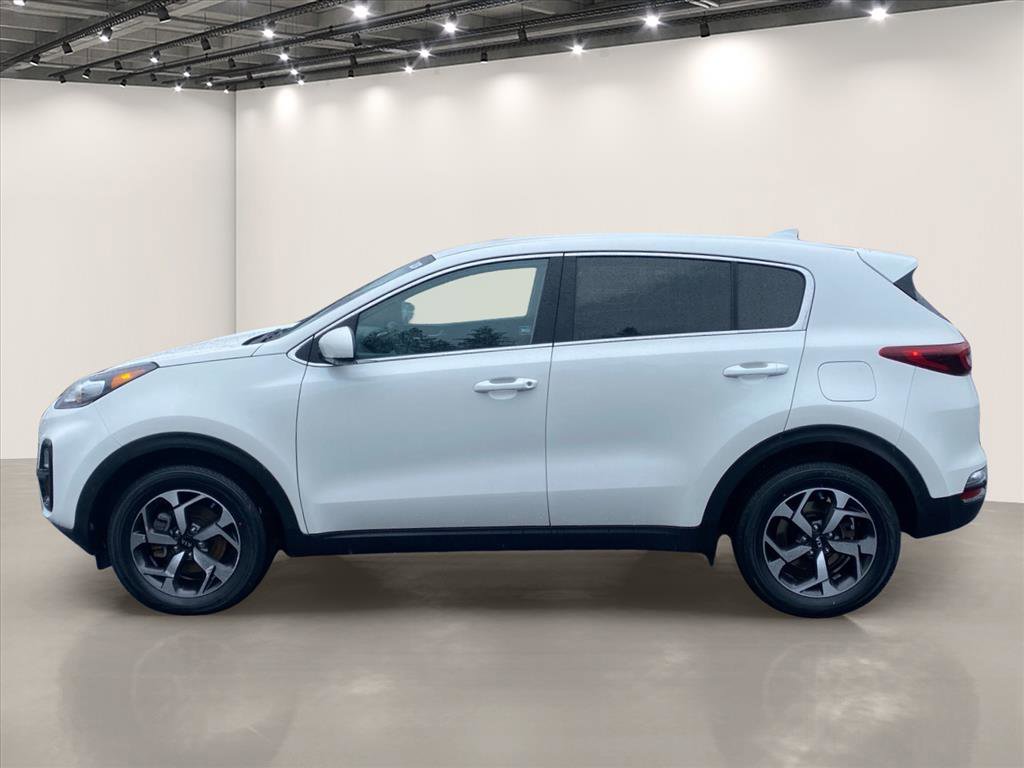 Certified 2021 Kia Sportage LX AWD/4WD image 5