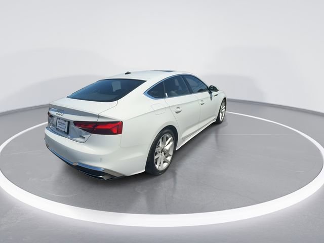 Used 2024 Audi A5 2.0T Premium Plus w/ Premium Plus AWD/4WD image 8