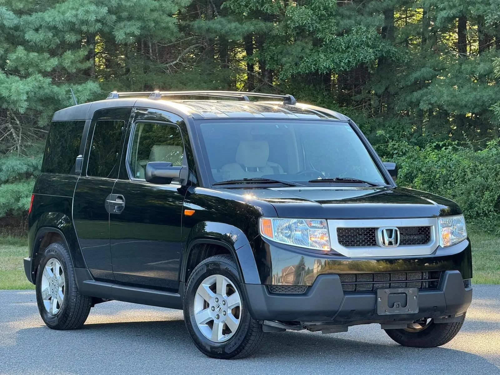 Used 2011 Honda Element EX image 2