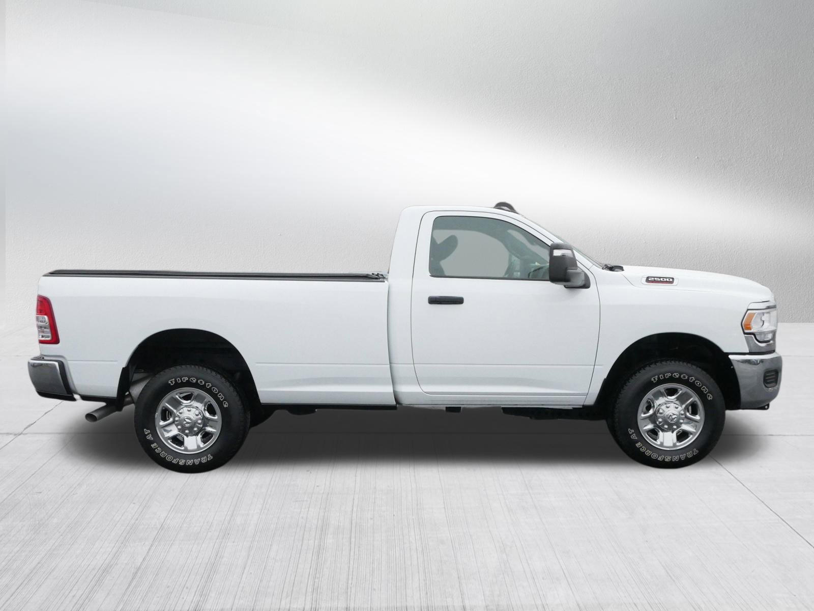 Used 2023 RAM 2500 Tradesman image 8