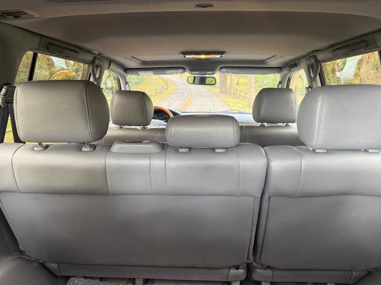 Used 2000 Lexus LX 470 4WD image 50