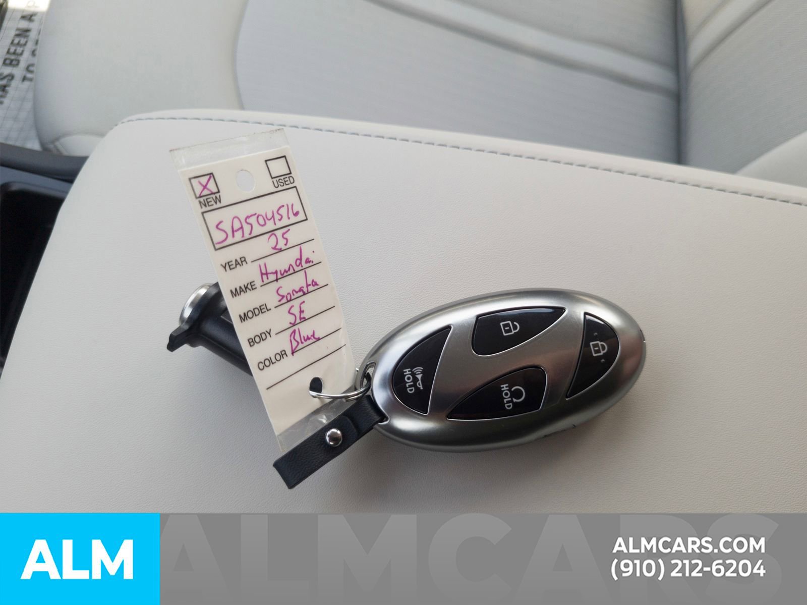 Certified 2025 Hyundai Sonata SE image 32