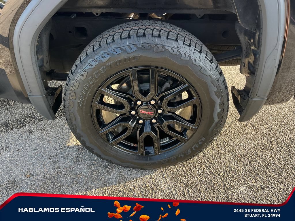 Used 2023 GMC Sierra 1500 Elevation AWD/4WD image 9