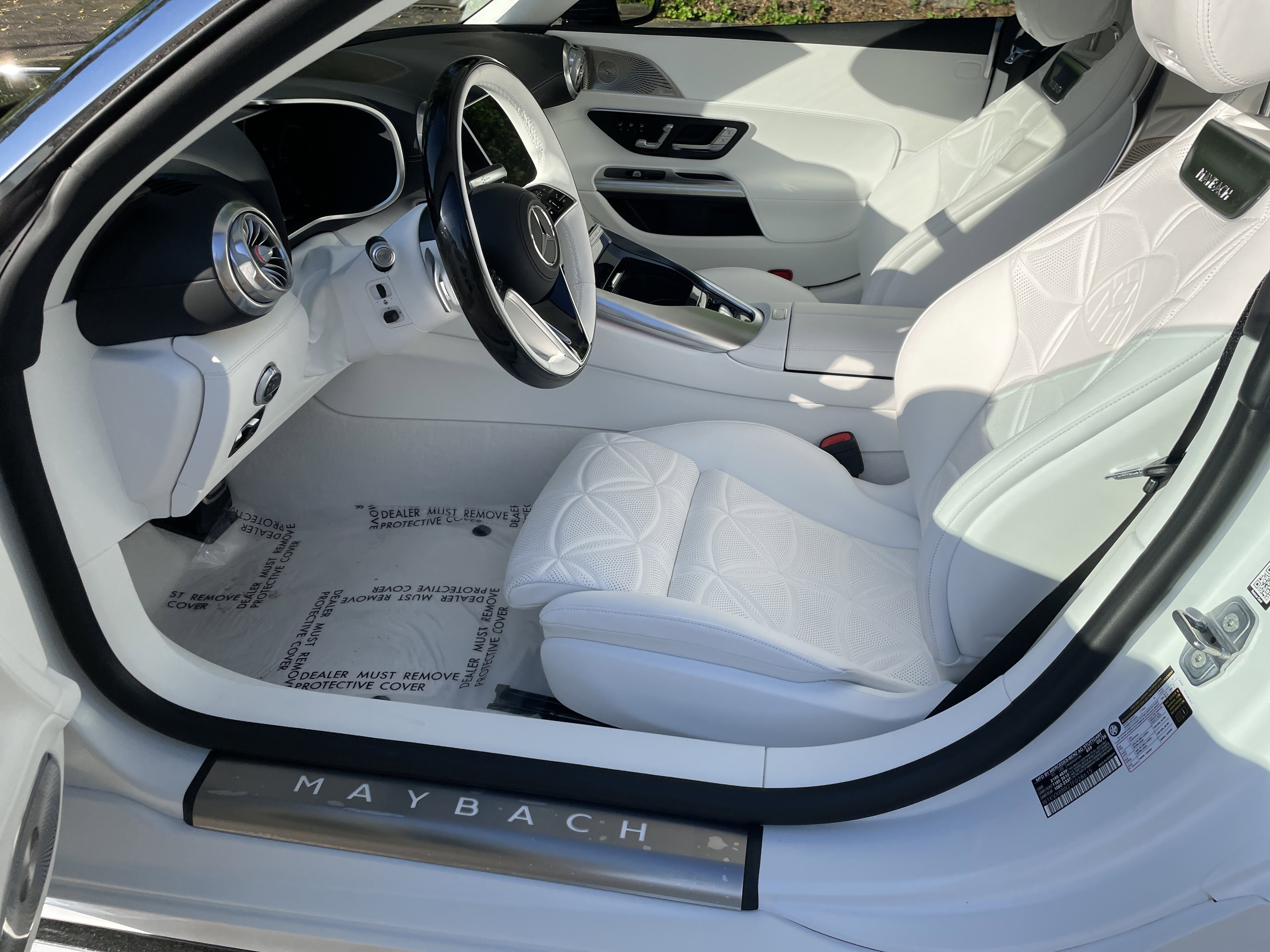 New 2026 Mercedes-Benz Maybach SL 680 image 30