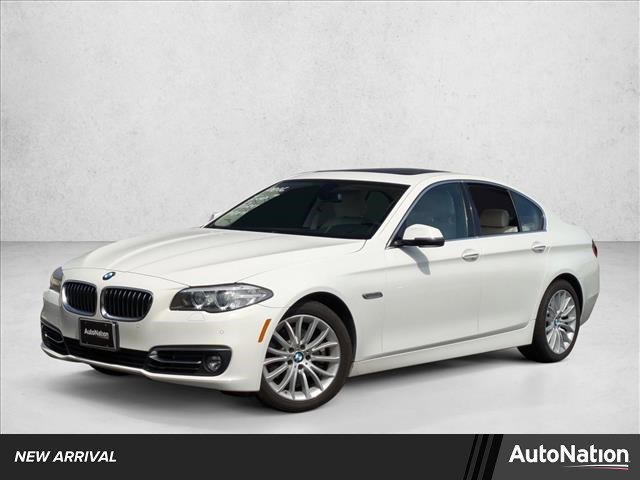 Used 2015 BMW 528i Sedan