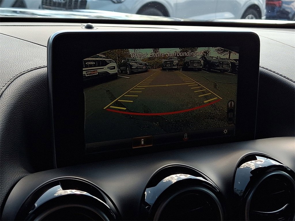 Used 2018 Mercedes-Benz AMG GT Roadster w/ Lane Tracking Package image 8