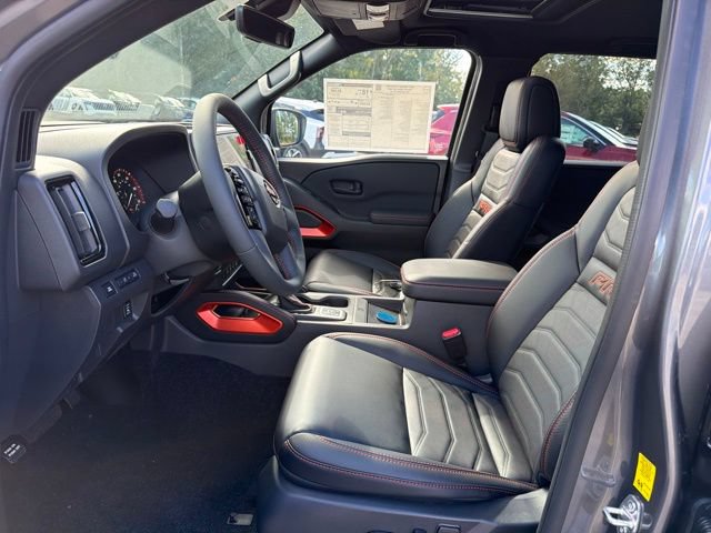 New 2027 Nissan Frontier PRO-4X w/ Pro Premium Package AWD/4WD image 20