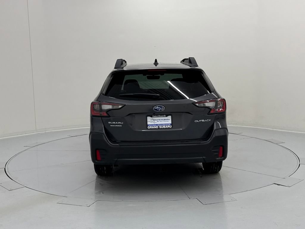 Used 2021 Subaru Outback Premium image 4