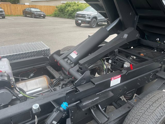 New 2025 Chevrolet Silverado 3500 W/T w/ WT Convenience Package image 9