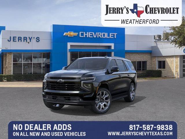 New 2026 Chevrolet Tahoe RST w/ RST Capability Package AWD/4WD image 9