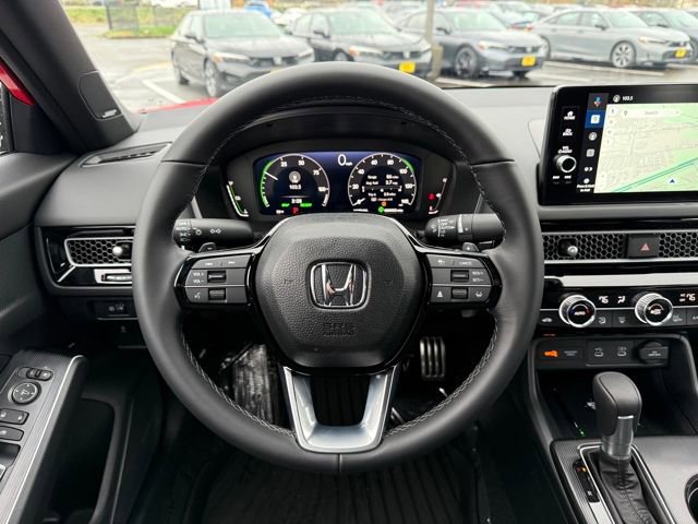 New 2026 Honda Civic Sport Touring image 21