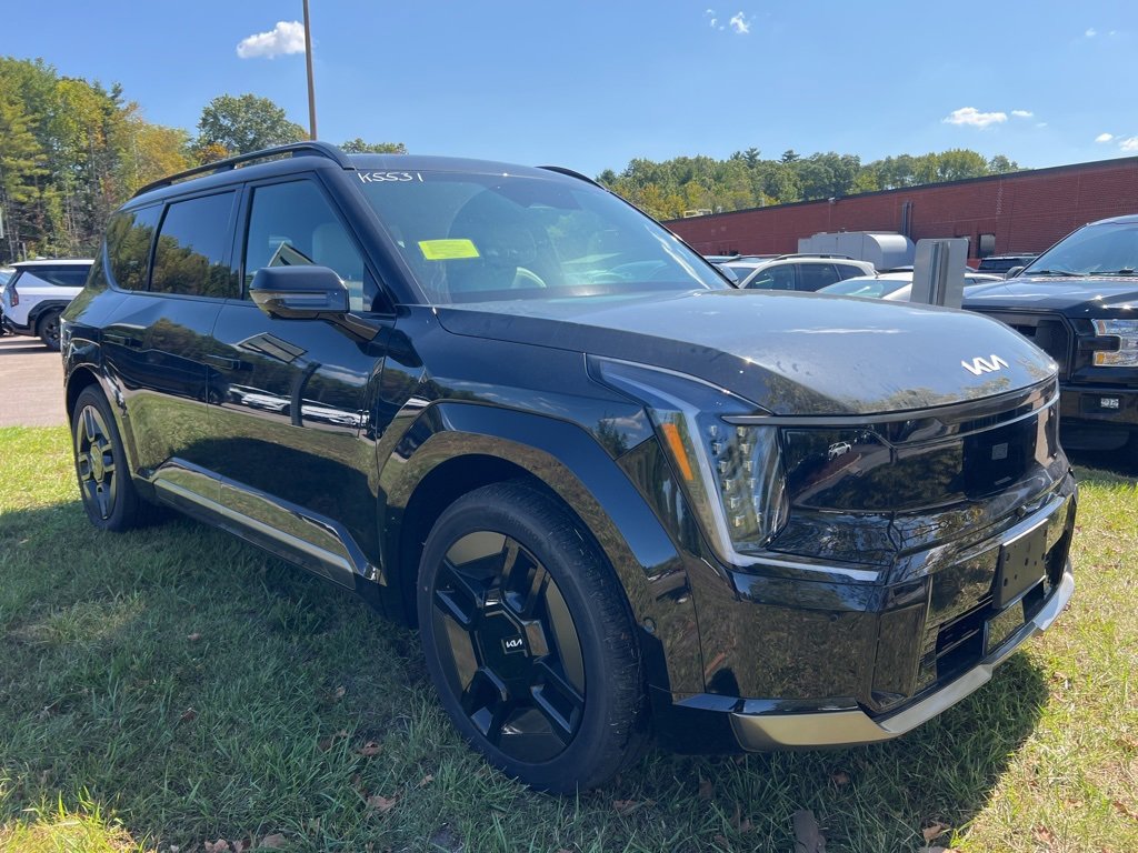New 2026 Kia EV9 GT-Line image 5