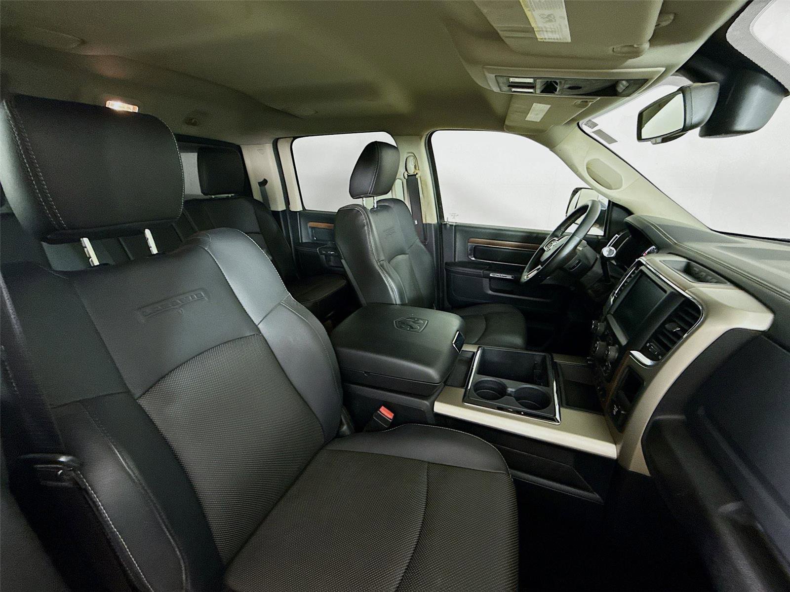 Used 2014 RAM 2500 Laramie w/ HD Snow Plow Prep Group image 28