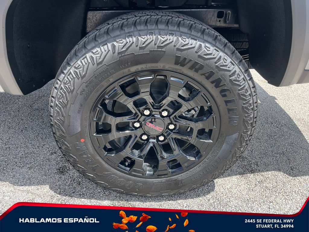 New 2026 GMC Canyon Elevation RWD image 9