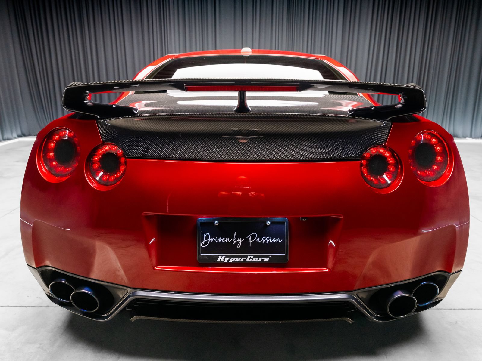 Used 2014 Nissan GT-R Premium AWD/4WD image 14
