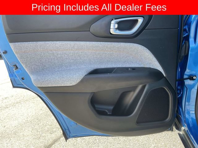 Used 2022 Jeep Compass Sport AWD/4WD image 15