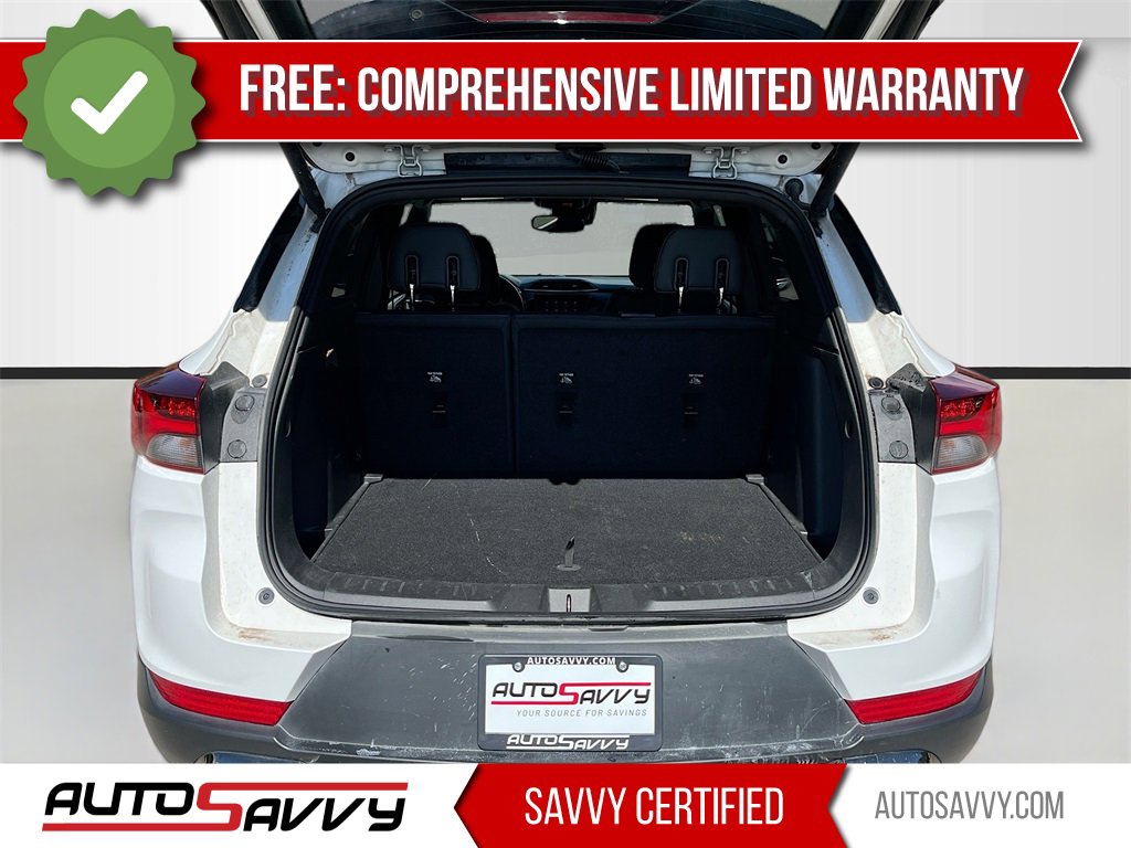 Used 2023 Chevrolet TrailBlazer ACTIV w/ Sun and Liftgate Package image 26