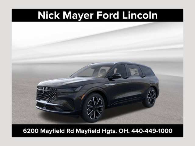 New 2026 Lincoln Nautilus Reserve AWD/4WD image 1