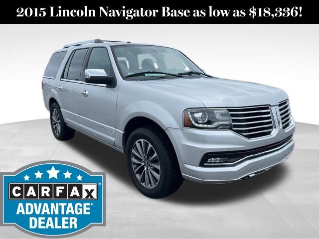 Used 2015 Lincoln Navigator 2WD