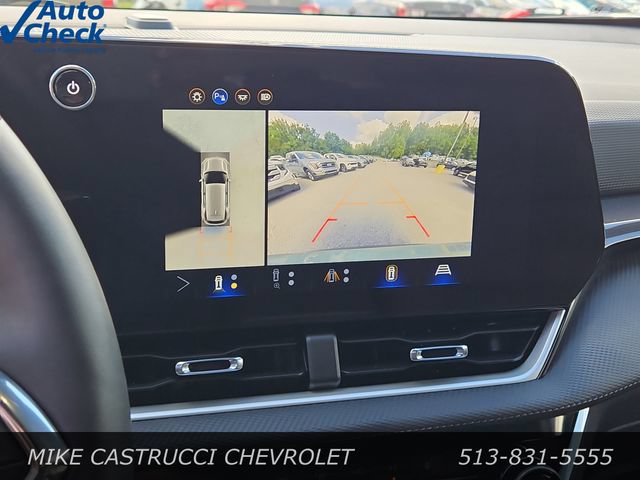 Used 2025 Chevrolet Equinox LT w/ Safety and Technology Package FWD image 22