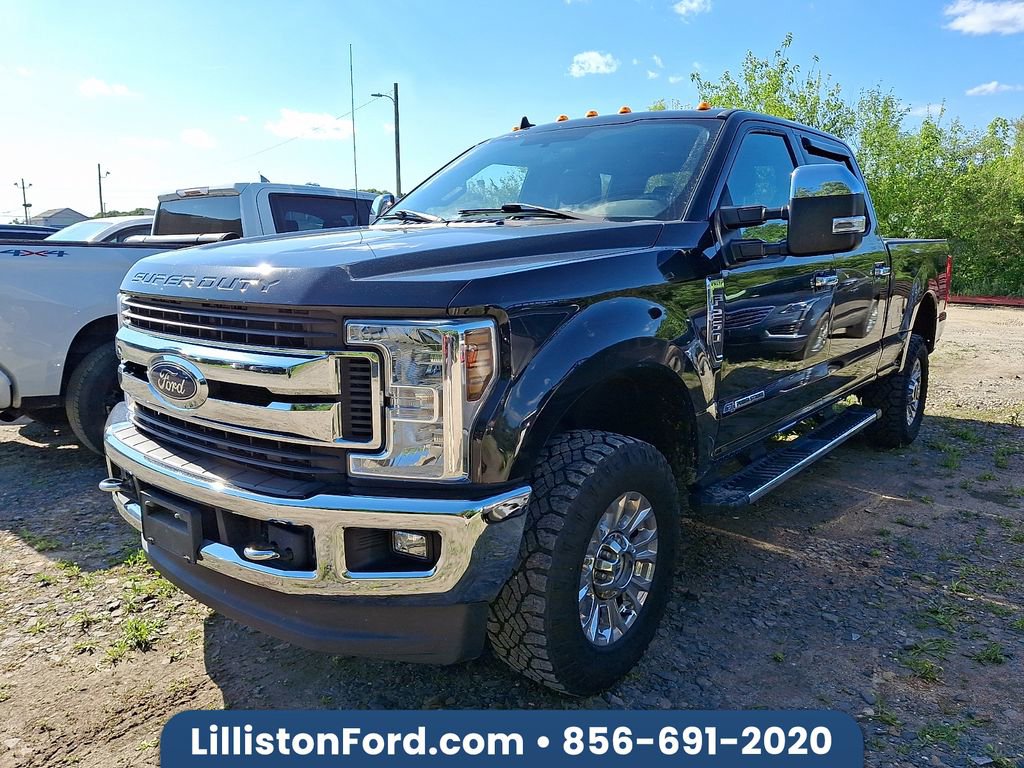 Used 2019 Ford F250 XLT w/ XLT Premium Package