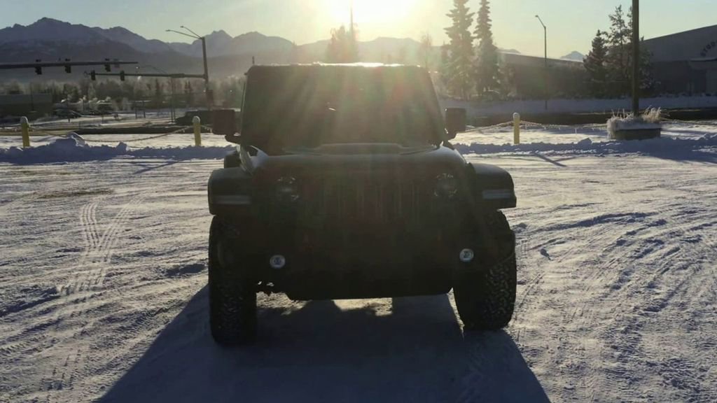 New 2026 Jeep Wrangler Rubicon w/ Safety Group image 3