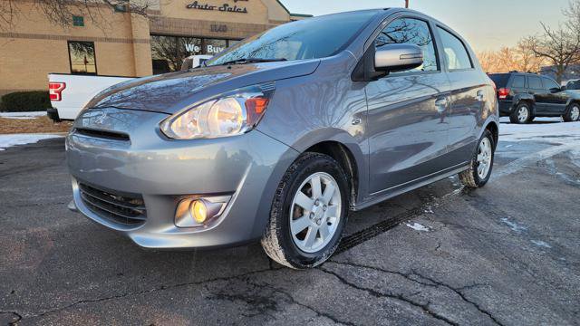 Used 2015 Mitsubishi Mirage ES