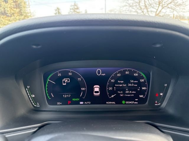 Certified 2024 Honda Accord Sport image 21