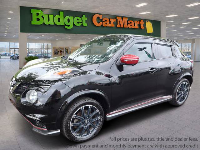 Used 2015 Nissan Juke NISMO AWD/4WD video 1