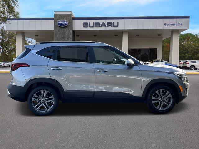 Used 2023 Kia Seltos S w/ Navigation Package FWD image 7