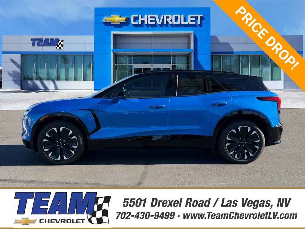 New 2026 Chevrolet Blazer EV RS w/ Super Cruise Package image 1