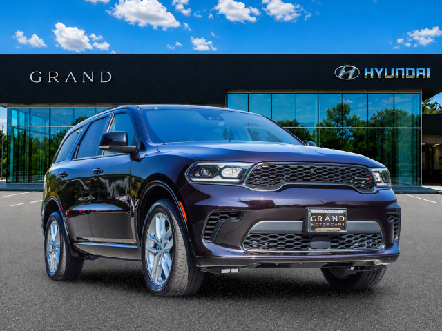 Used 2024 Dodge Durango GT AWD/4WD image 7