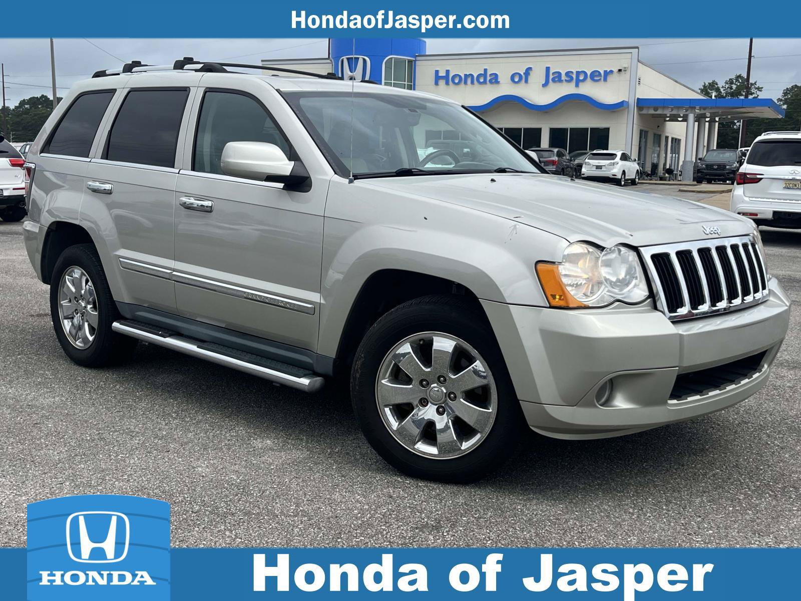 Used 2010 Jeep Grand Cherokee Limited w/ Mopar Chrome Edition Group RWD video 1