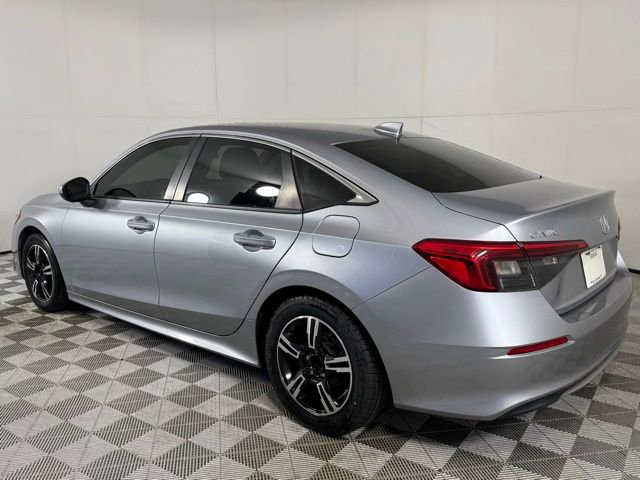 Used 2022 Honda Civic LX image 5