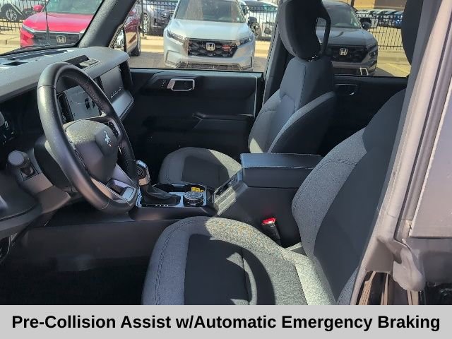 Used 2025 Ford Bronco Big Bend image 12